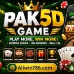 PAK5D Game