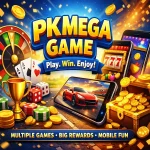 PKMega Game