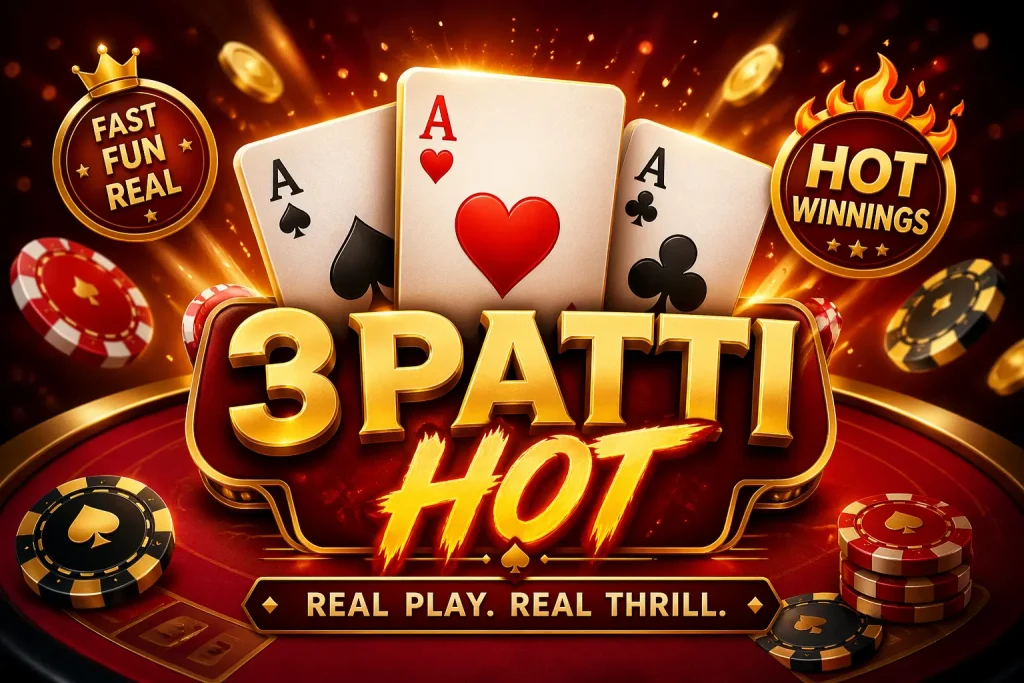 3patii Hot Game App