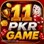 11PKR Game