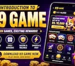 K9 Game