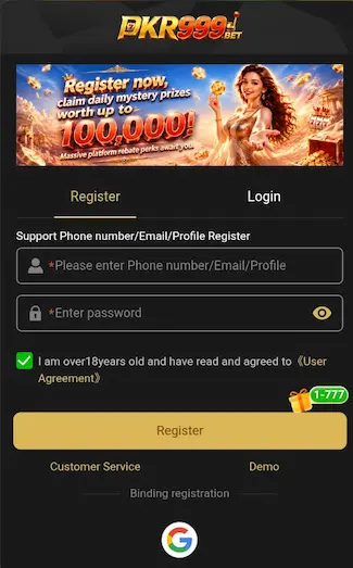 PKR999 Game