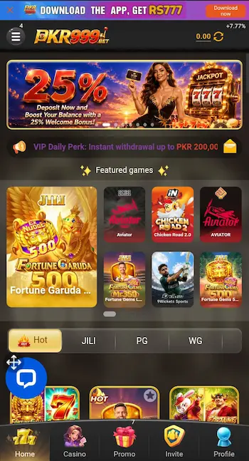 PKR999 Game